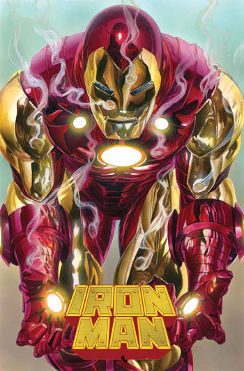 Iron Man 2020