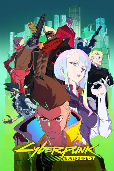 Cyberpunk Edgerunners (Season 1)