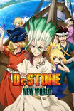 Dr. Stone (Season 3): New World