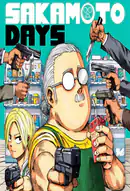 SAKAMOTO DAYS