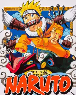 Naruto - Full Color