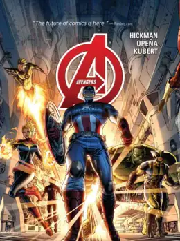 Avengers (2013)